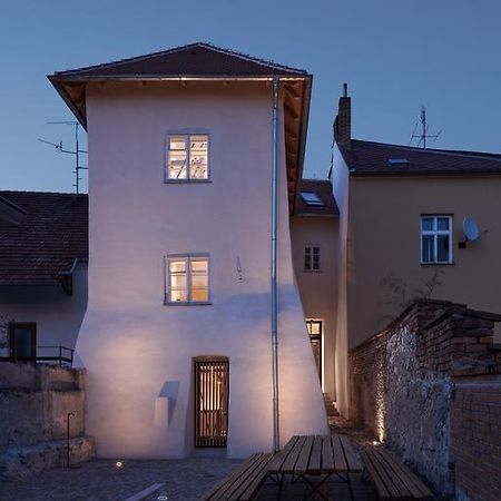 Stajnhaus Hotel Mikulov Buitenkant foto