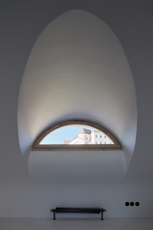 Stajnhaus Hotel Mikulov Buitenkant foto