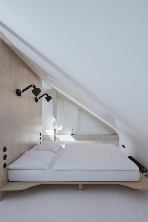Stajnhaus Hotel Mikulov Buitenkant foto