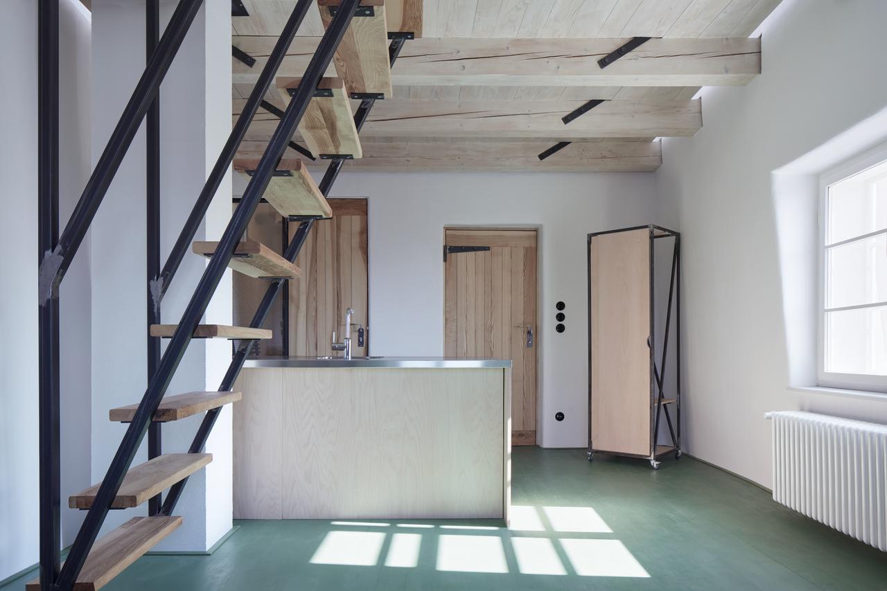 Stajnhaus Hotel Mikulov Buitenkant foto